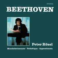 Peter Rösel - Beethoven: Klaviersonaten