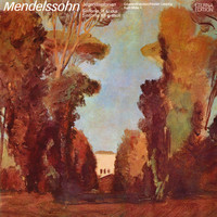 Gewandhausorchester Leipzig & Kurt Masur - Mendelssohn: String Symphonies Nos. 9 & 12