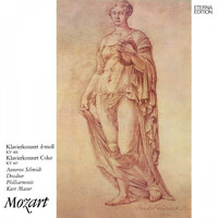 Annerose Schmidt, Dresdner Philharmonie & Kurt Masur - Mozart: Piano Concertos Nos. 20 & 21