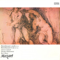 Annerose Schmidt, Dresdner Philharmonie & Kurt Masur - Mozart: Piano Concertos Nos. 24 & 25