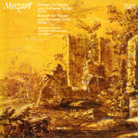 Annerose Schmidt, Dresdner Philharmonie & Kurt Masur - Mozart: Piano Concertos Nos. 16 & 17