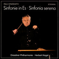 Dresdner Philharmonie & Herbert Kegel - Hindemith: Symphony in E-Flat Major & Symphonia Serena