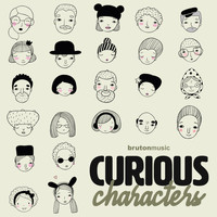 Miguel d'Oliveira - Curious Characters