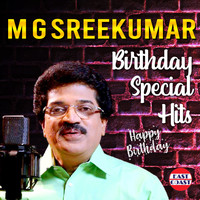 M. G. Sreekumar - M. G. Sreekumar Birthday Special Hits