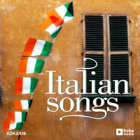 Alain Pewzner - Italian Songs
