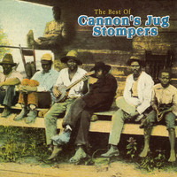 Cannon's Jug Stompers - The Best Of Cannon's Jug Stompers