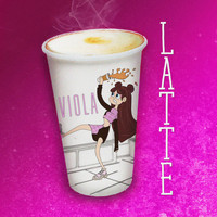 Viola - Latte