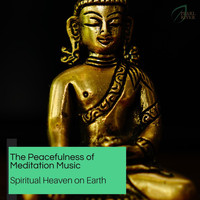 George Josph - The Peacefulness Of Meditation Music - Spiritual Heaven On Earth