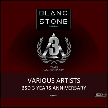 Various Artists - Bsd 3 Years Anniversary