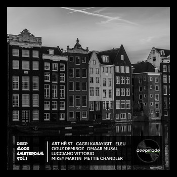 Various Artists - Deepmode Amsterdam Vol.1