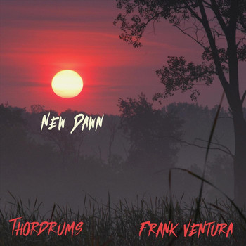 Frank Ventura & Thordrums - New Dawn