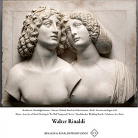 Walter Rinaldi - Moonlight Sonata, Piano Sonata No. 14 in C-Sharp Minor, Op. 27, No. 2: I. Presto: I. Presto