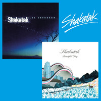 Shakatak - Blue Savannah + Beautiful Day