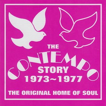 Various Artists - The Contempo Story 1973-1977: The Original Home Of Soul