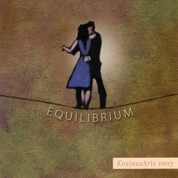Florence Caillon - Equilibrium