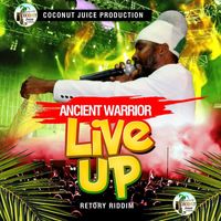 Ancient Warrior - Live up