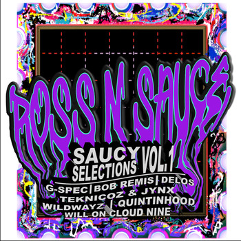 Various Artists / - Saucy Selections Vol. 1