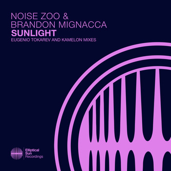 Noise Zoo, Brandon Mignacca - Sunlight (The Remixes)