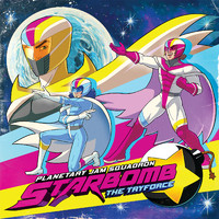 Starbomb - The Tryforce (Explicit)