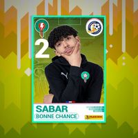 Sabar - Bonne Chance (Explicit)