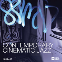 Laurent Dury - Contemporary Cinematic Jazz