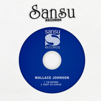 Wallace Johnson - I'm Grown