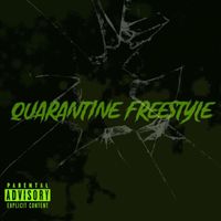 Donny - Quarantine Freestyle (Explicit)