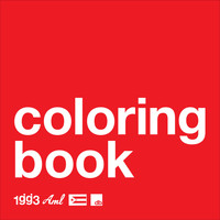 Glassjaw - Coloring Book