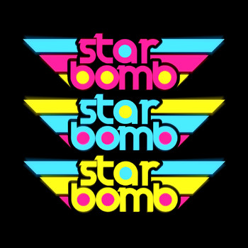 Starbomb - Starbomb (Explicit)