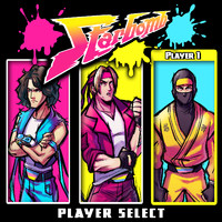 Starbomb - Player Select (Explicit)
