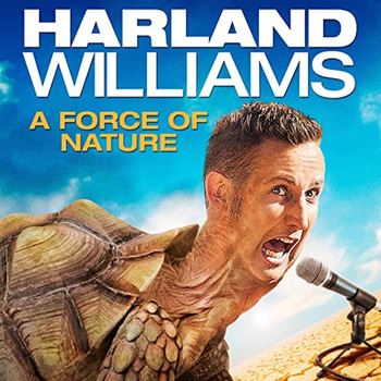 Harland Williams - A Force of Nature (Explicit)
