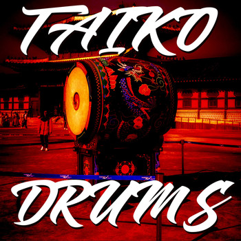 Dj Francis - Taiko Drums