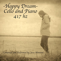 Jesse Ahmann - Calm Waves, Cello and Piano in 417 hz