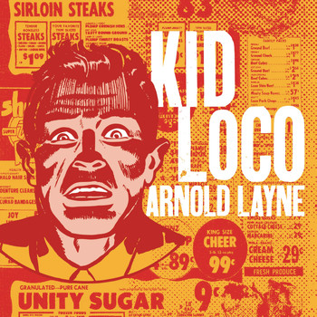 Kid Loco - Arnold Layne