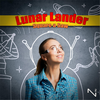 Square a Saw - Lunar Lander