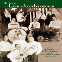Los Jardineros - The Best Of Los Jardineros
