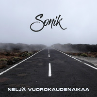 Sonik - Neljä vuorokaudenaikaa - EP