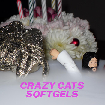 Softgels - Crazy Cats