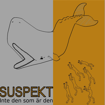 Suspekt - Inte den som är den