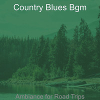 Country Blues Bgm - Ambiance for Road Trips