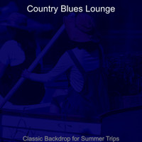 Country Blues Lounge - Classic Backdrop for Summer Trips