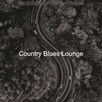 Country Blues Lounge - Backdrop for Coffeehouses