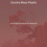 Country Blues Playlist - Cool Background Music for Barbecues
