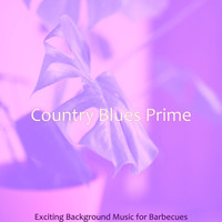 Country Blues Prime - Exciting Background Music for Barbecues
