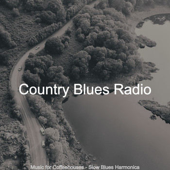 Country Blues Radio - Music for Coffeehouses - Slow Blues Harmonica