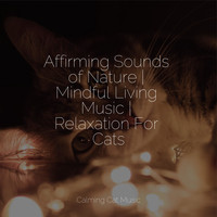 Official Pet Care Collection, Music for Pets Library, Music For Cats Peace - Affirming Sounds of Nature | Mindful Living Music | Relaxation For Cats