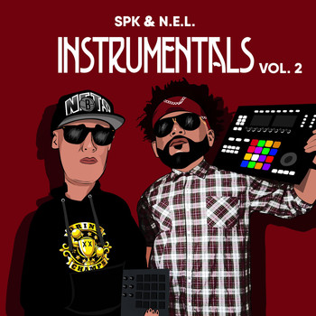 SPK & Nel - Instrumentals Vol. 2