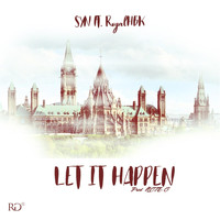 SYN - Let It Happen (feat. RoyalHBK) (Explicit)