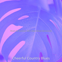 Cheerful Country Blues - Music for Summer 2021 (Slow Blues Harmonica)