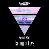 Pastel Blue - Falling in Love